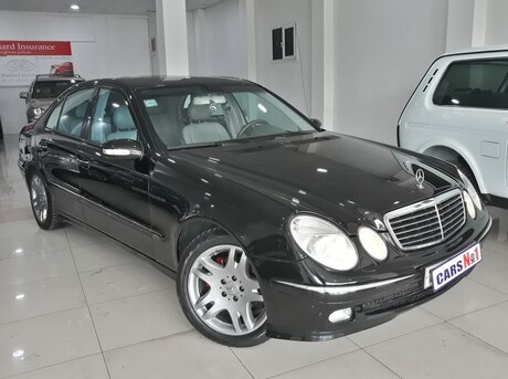 Mercedes E 240