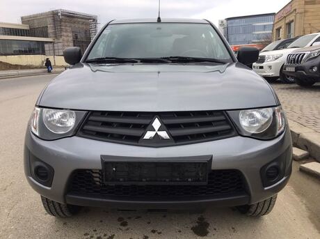 Mitsubishi L 200