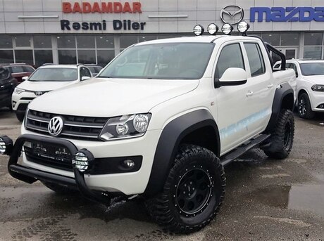 Volkswagen Amarok