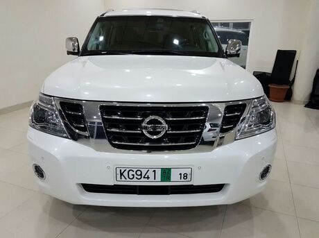 Nissan Patrol