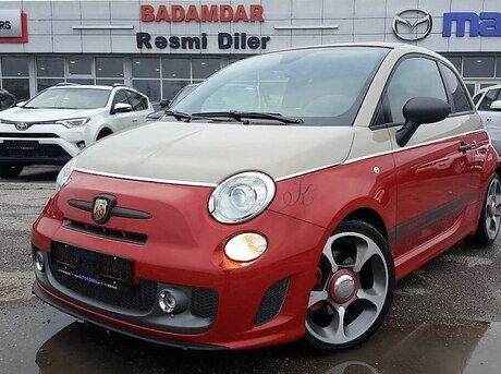 Abarth 595