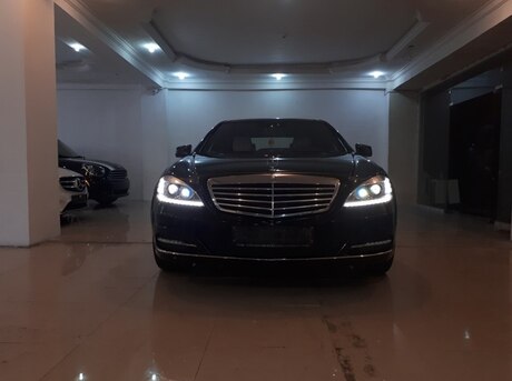 Mercedes S 350