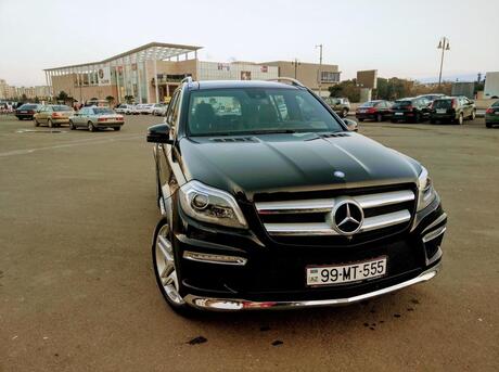 Mercedes GL 400
