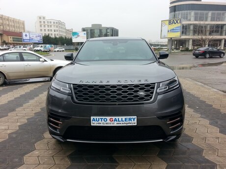 Land Rover Velar