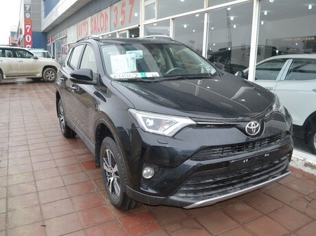 Toyota RAV 4