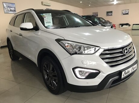 Hyundai Grand Santa Fe