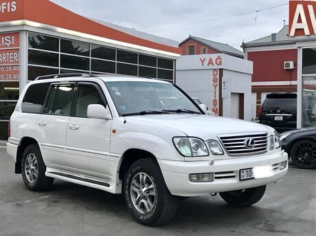Lexus LX 470