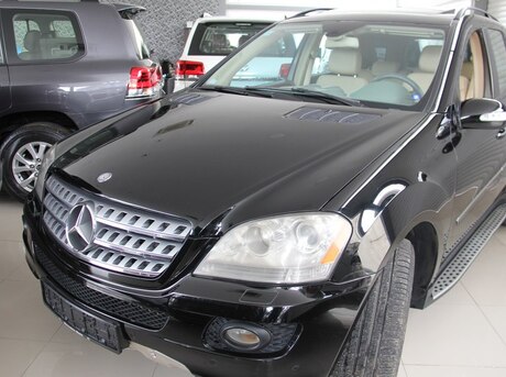 Mercedes ML 350