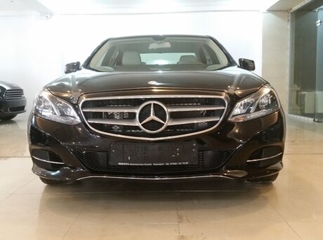 Mercedes E 220