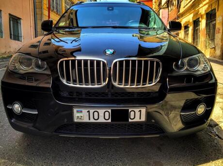 BMW X6