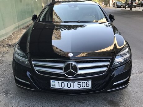 Mercedes CLS 350
