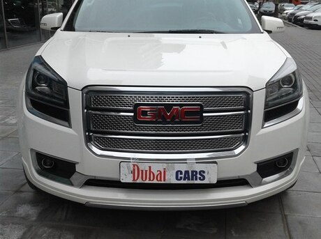 GMC Acadia