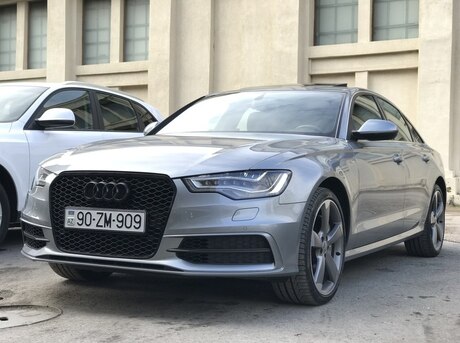 Audi A6