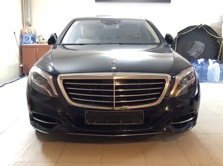 Mercedes S 400