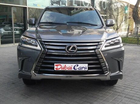 Lexus LX 570