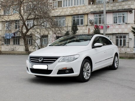 Volkswagen Passat CC