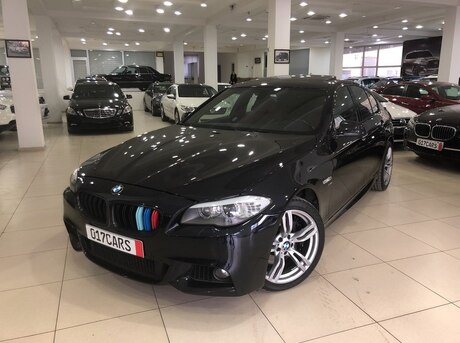BMW 535