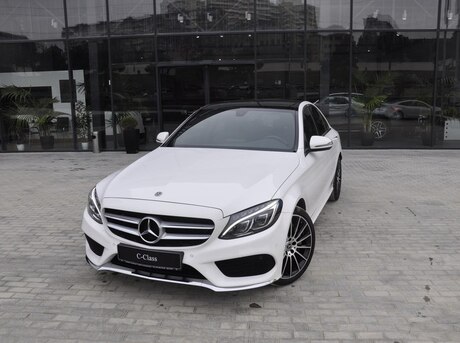 Mercedes C 300