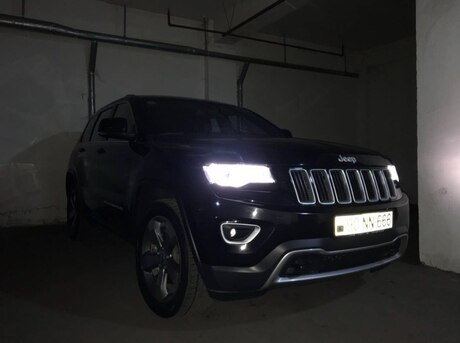 Jeep Grand Cherokee