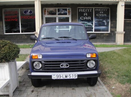 LADA (VAZ) Niva