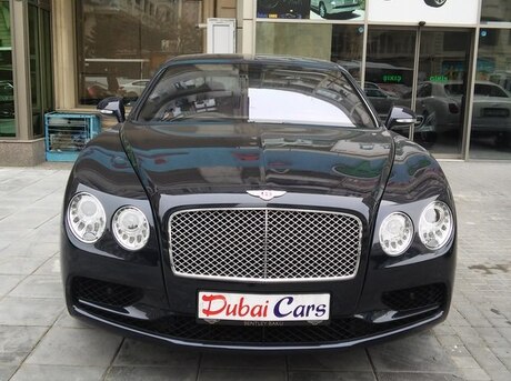 Bentley Flying Spur