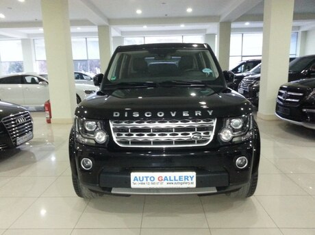 Land Rover Discovery