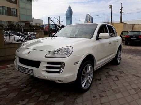 Porsche Cayenne S