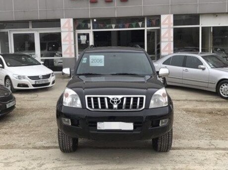 Toyota Prado