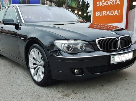BMW 740