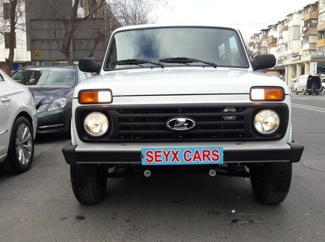 LADA (VAZ) Niva