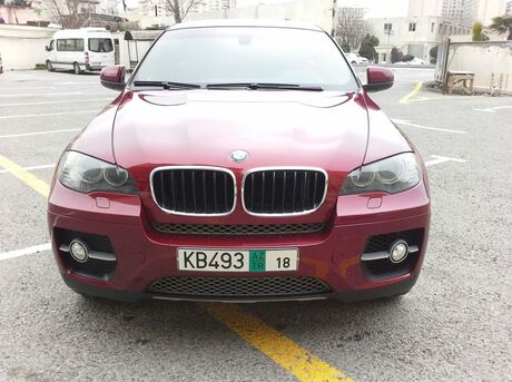 BMW X6