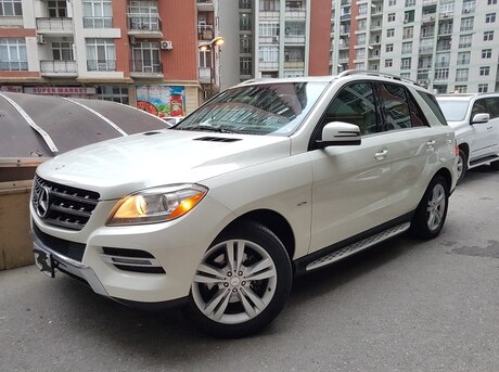 Mercedes ML 350