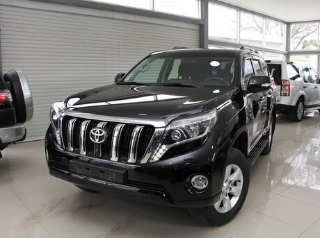 Toyota Prado