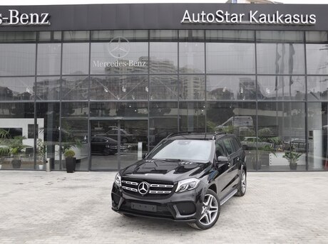 Mercedes GLS 350
