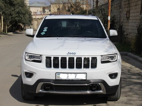 Jeep Grand Cherokee