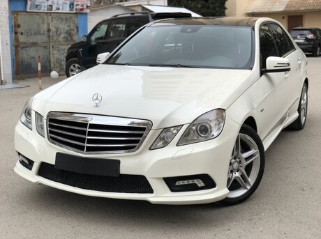 Mercedes E 350