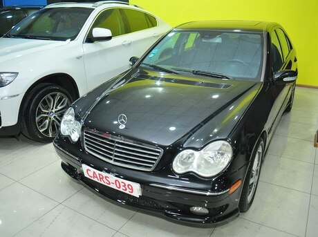 Mercedes C 230
