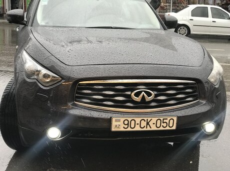 Infiniti FX37