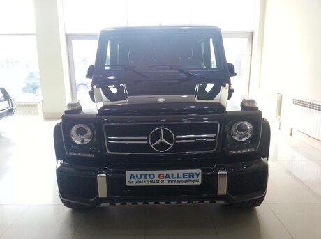 Mercedes G 63 AMG