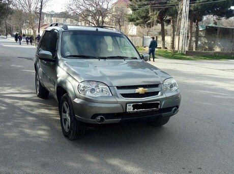 Chevrolet Niva