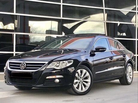 Volkswagen Passat CC