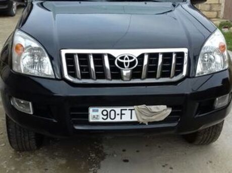 Toyota Prado