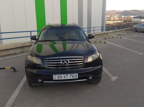 Infiniti FX35