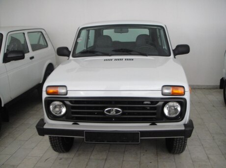 LADA (VAZ) Niva