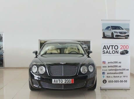 Bentley Continental