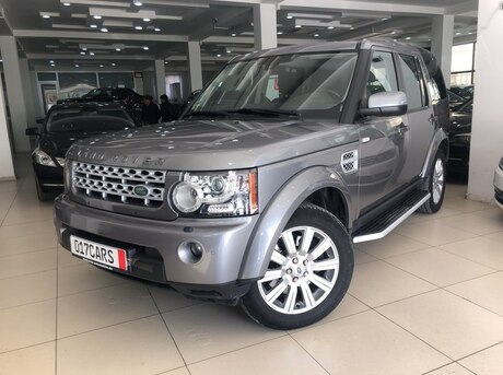 Land Rover Discovery
