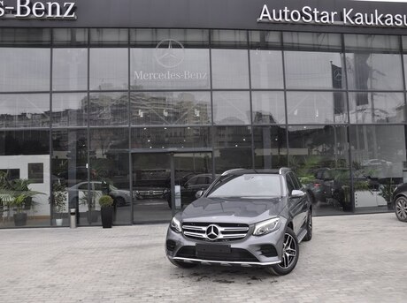 Mercedes GLC 250