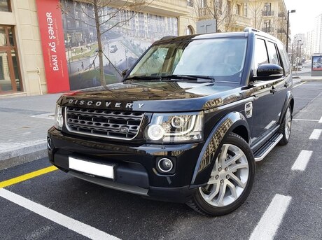 Land Rover Discovery