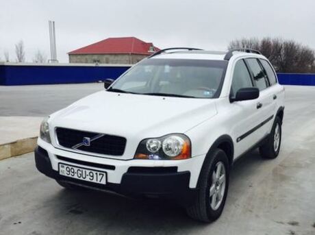 Volvo XC 90