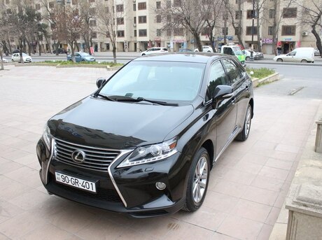 Lexus RX 350